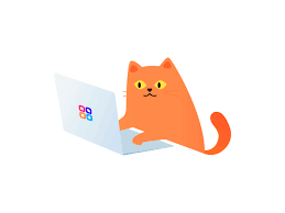 Cat Typing By Marina Rakhimova On Dribbble In 2021 Types Of Cats Cats Directory Design