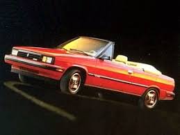 Image result for Sebring Red 1987 Renault