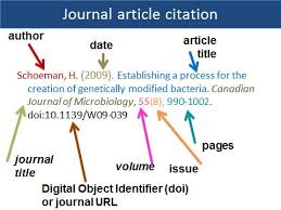 Apa style is a set of conventions and standards for written communications put forth by the american psychological association. Journal Article With One Author Apa 6th Edition Research Guides At Utica College