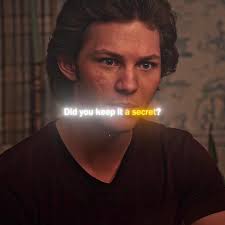 Georgie's Secret Revealed