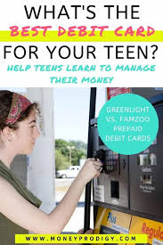 Best prepaid cards for teens. Greenlight Vs Famzoo What S The Best Debit Card For Kids Teens