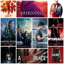 They mainly revolve around finding the solution to a problem or crime. Best Mystery Thriller Movies Of 2018 Cinepachali