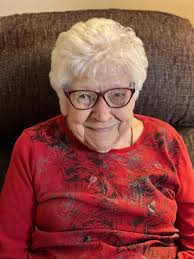 Obituary For Gwendolyn Ruth Hall 'Gwen'