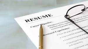 Career change resume objective examples. Resume Objective Examples And Writing Tips