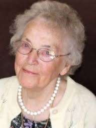 May (Hilton) MacKinnon (nee Cantrill),