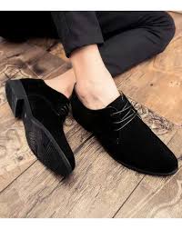 Men S Black Suede Leather Derby Dressshoes Sewing Thread Zapatos De Vestir Masculinos Zapatos Para Traje Zapatos Hombre Moda