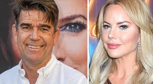 Därför höll Patrick Ekwall 19 år yngre kärleken hemlig