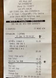 Riset adalah pembelajaran yang memaparkan hasil penelitiannya sebagai. Ahmad B Maslan On Twitter 1 9 18 Sst Dimula Contoh Di Restoran2 Franchise Spt Kfc Sst Service Tax 6 Rm1 08 Utk Pembelian Ini Rakyat Bayar Cukai Spt Gst Yg Tak Sama Barang2