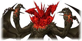 3DS - Shin Megami Tensei IV: Apocalypse - Satan - The Spriters Resource