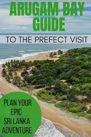 11 Epic Reasons To Visit Arugam Bay Spoiler Epic Breaches Travel Inspiration Beautiful Travel Destinations Adventure Travel