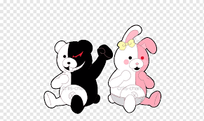 Bijuu mike plays danganronpa episode 1. Danganronpa 2 Goodbye Despair Danganronpa Trigger Happy Havoc Anime Manga Anime Love White Mammal Png Pngwing