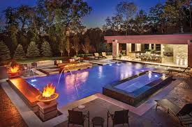 Barrington Pools Award Winning In Ground Swimming Pools Chicago