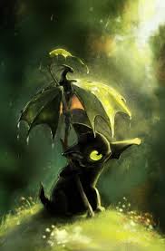 Watercolor paintings look very awesome and many people try it using various subjects. Ucreative Com 40 Adorable Digital Paintings Of Animals And Other Cute Creatures Ucreative Com