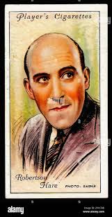 Robertson hare hi-res stock photography and images