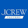 Logo J.Crew Factory
