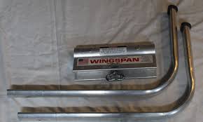 Little Giant Ladder WingSpan Wall Stand Off Model 10111 Used