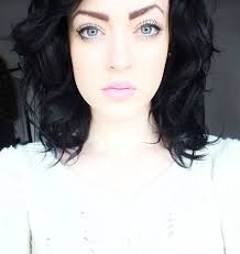 Dark roots grounds the color tone keeping your. Makeup For Black Hair Pale Skin Blue Eyes Saubhaya Makeup