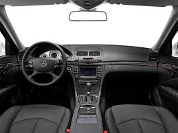 The mercedes e550 feels good, drives well, but refuses to become. 2008 Mercedes Benz E Class E 550 4dr Sedan Research Groovecar