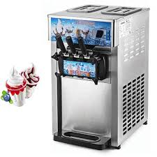 60 years exported experience, for professional ice cream factory, manufacturing on demand! Commercial Soft Ice Cream Machine High Production Capacity 18 Liters H Brand New Ice Cream Making Machine Shopee Malaysia