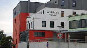 Augenarzt in mühldorf a inn. Bereitschaftspraxis In Muhldorf Anlaufstelle Fur Leichtere Krankheitsfalle Region Muhldorf