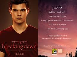 Or anything related to it!!! Breaking Dawn Part 1 Jacob Black Wallpaper 23878803 Fanpop Page 11