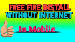 Free fire game friend ke sath kaise khele instagramid _ instagram.com/p/cdgwd2ahfgi hloo friends aaj ki video me hum apko sikhayenge free fire game kaise khele mobile me ye video dekhne se aap freefire bina internet ke free fire game kaise khele | how to play free fire without internet. How To Download Free Fire Without Internet In Mobile Free Fire Bina Internet Kaise Dwonload Kare Youtube