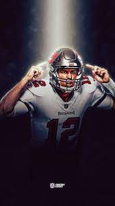 Quien Es Tom Brady Uno De Los Mejores Qb En La Historia De La Nfl In 2021 Tom Brady Wallpaper Football Wallpaper Iphone Buccaneers Football