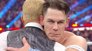 WON] Travis Scott injuring Cody Rhodes at Elimination Chamber reportedly  got heat backstage with people questioning why he was put in that position.  : r/SquaredCircle