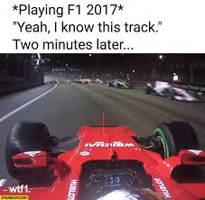 This meme came from the lack of pace that the red bull team is showing in monza this weekend. F1 Memes
