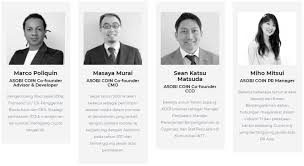 Hasil gambar untuk ASOBI COIN ico