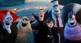 In the third installment of the hotel transylvania franchise, the monster family embark on a vacation on a luxury monster cruise ship so drac can take a summer vacation from providing everyone else's vacation at the hotel, and they indulge in all of the shipboard fun the cruise has to offer, from monster volleyball to exotic excursions, as well as catching up on their moon tans. Hotel Transylvania 3 Summer Vacation Review Icritic