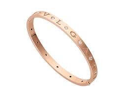Bvlgari Bvlgari Rose Gold Bracelet 354024 Bvlgari Bvlgari Bracelet Gold Bangle Bracelet Set Bangle Bracelet Set