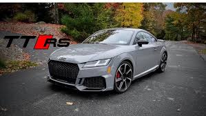 Image result for Daytona Gray 2021 TTRS