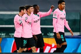 Nonton bola live streaming online malam ini, nonton liga inggris liga spanyol liga jerman liga italia liga champions euro 2021. Jadwal Liga Champions Malam Ini Barcelona Juventus Chelsea Dan Sevilla Bisa Lolos Duluan Bolasport Com