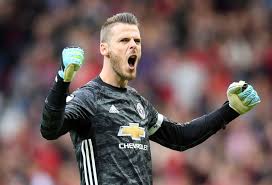 Official website of david de gea, goalkeper of manchester united fc. Fpl Music League De Gea Delivers For Swarmz