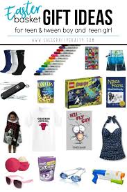 However, this most popular wish list item among the teen boys (and a couple of the girls) we talked to is available resale at stockx, a trusted site that verifies the authenticity of its items before shipping. She S Crafty Easter Basket Ideas For Young Boy Teen Girl And Teen Boys