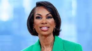 Harris Faulkner Without Makeup