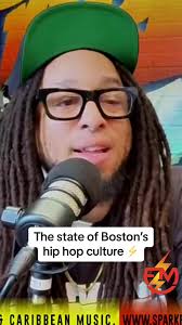 Be honest: How do you feel about the state of Boston’s hip hop culture? 🤔  #SaucyAndFriends spoke to the power house band responsible for one of the  biggest festivals of the summer! 💪🏾⚡️ Boston-based ...