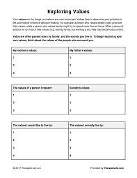 Everyone experiences cognitive distortions to some degree, but in their more extreme form they can be maladaptive and harmful. These Free Therapy Worksheets Could Save Your Mental Health During Quarantine
