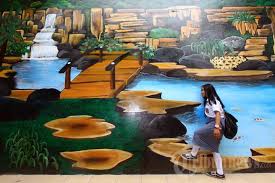 Download or buy, then render or print from the shops or marketplaces. Kreasi Lukisan 3d Di Kampus Smkn 12 Malang Foto 5 1673962 Tribunnews Com Mobile