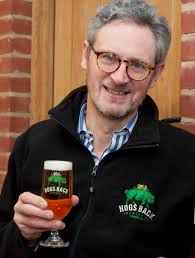 Guest blog: Rupert Thompson, managing director and owner, Hogs Back Brewery 