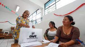 Funcionarios y empleados de los organismos electorales. Elecciones 2021 Onpe Como Saber Si Soy Miembro De Mesa El 11 De Abril As Peru