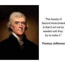 My mother was the most beautiful woman i ever saw. Amazon Com Thomas Jefferson The Beauty Of Second Amendment Quote 8x10 Photo Photographs