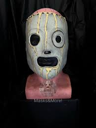 Corey Taylor Slipknot Mask Replica All Hope Is Gone Sonisphere/Dead Memories