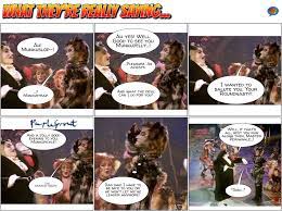 I Get The Impression That Munkustrap Doesn T Like Bustopher All That Much Cats Musical Good To See You Musicals