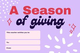 Remix it to make it your own. Free Printable Gift Certificate Templates To Customize Canva