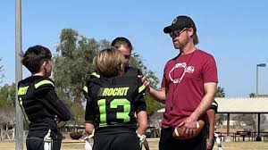 Time Out With… Coach Daniel Spalding