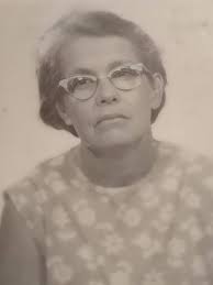 Iris Mae Sands (1926-2003) was born in Cherokee Sound, Abaco to William  Walter Sands and Laura Pinder. In 1947, she married George Theodore Malone  (1922-2002) son of George Talance Malone and Myrtie