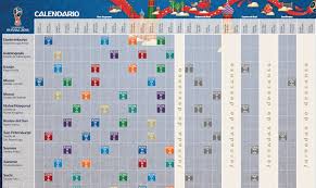 Te mostramos los últimos horarios de encuentros disputados anteriormente. Fifa Anuncia Los Horarios De Los 64 Partidos Del Mundial 2018 Sefutbol