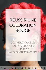 Epingle Sur Cheveux Rouges